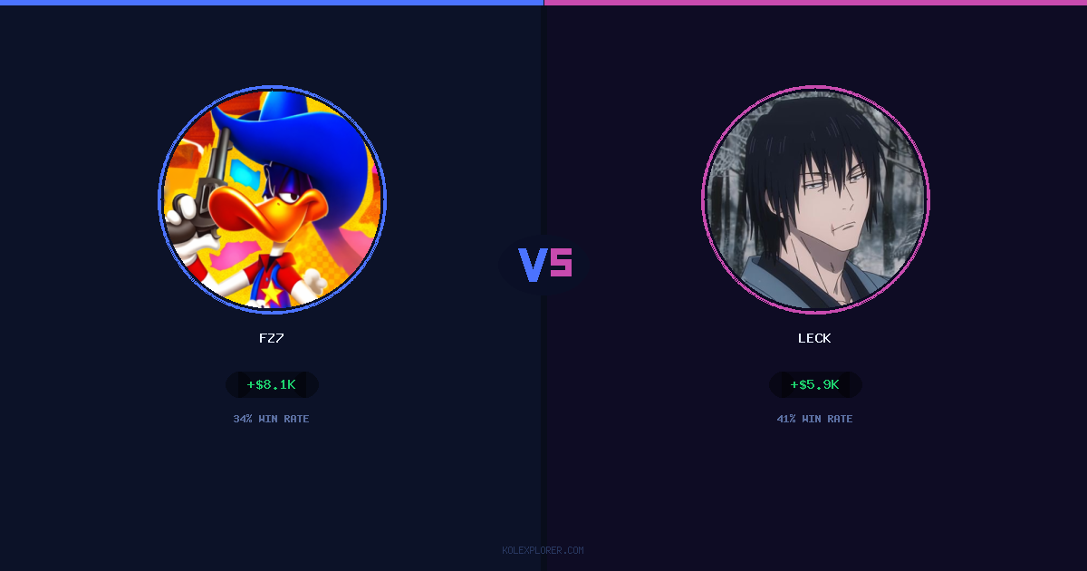 Fz7 vs Leck preview