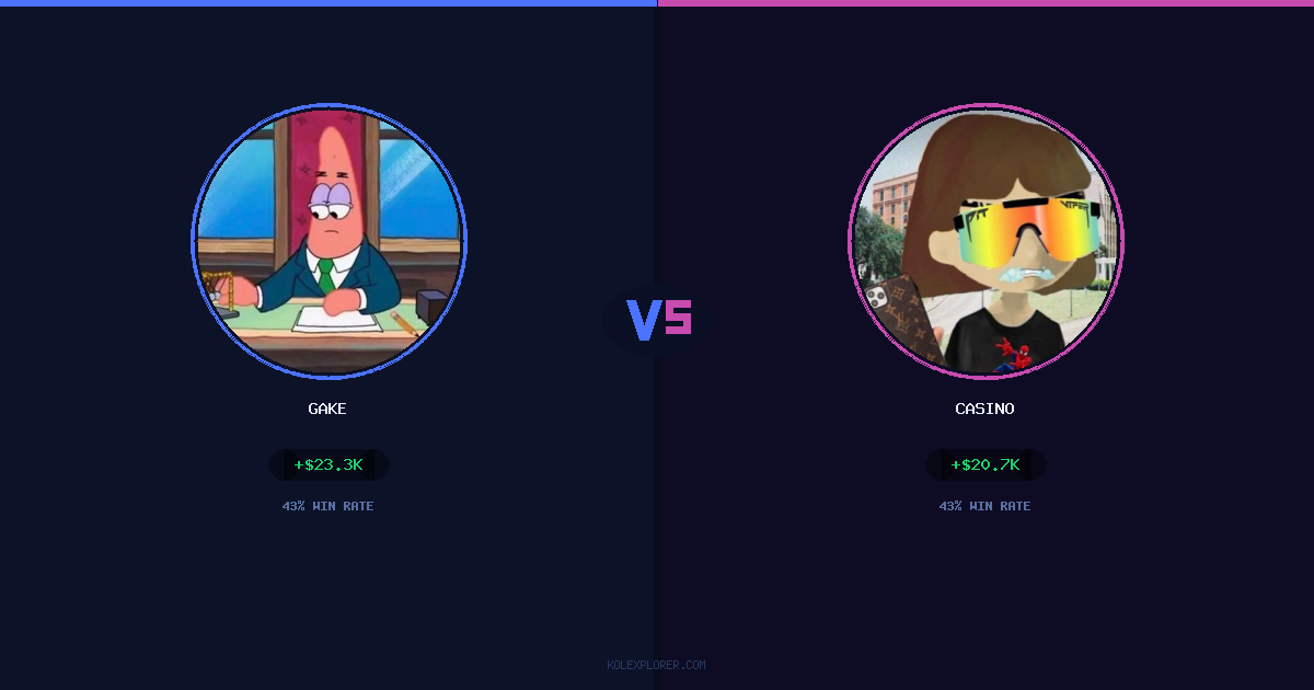 Gake vs Casino preview
