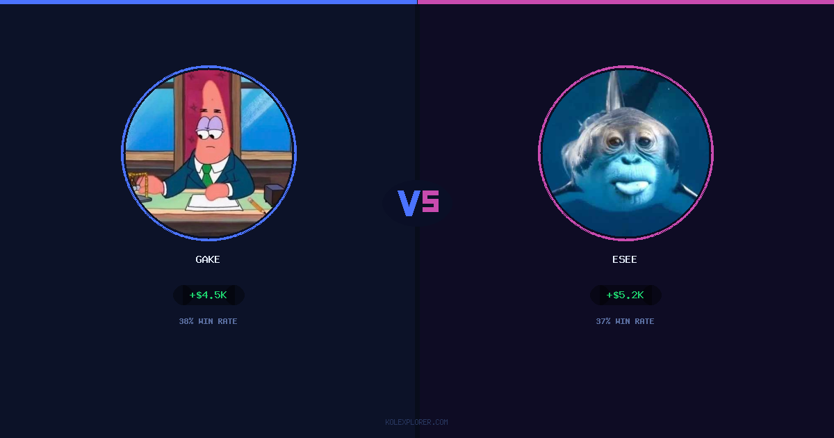 Gake vs Esee preview