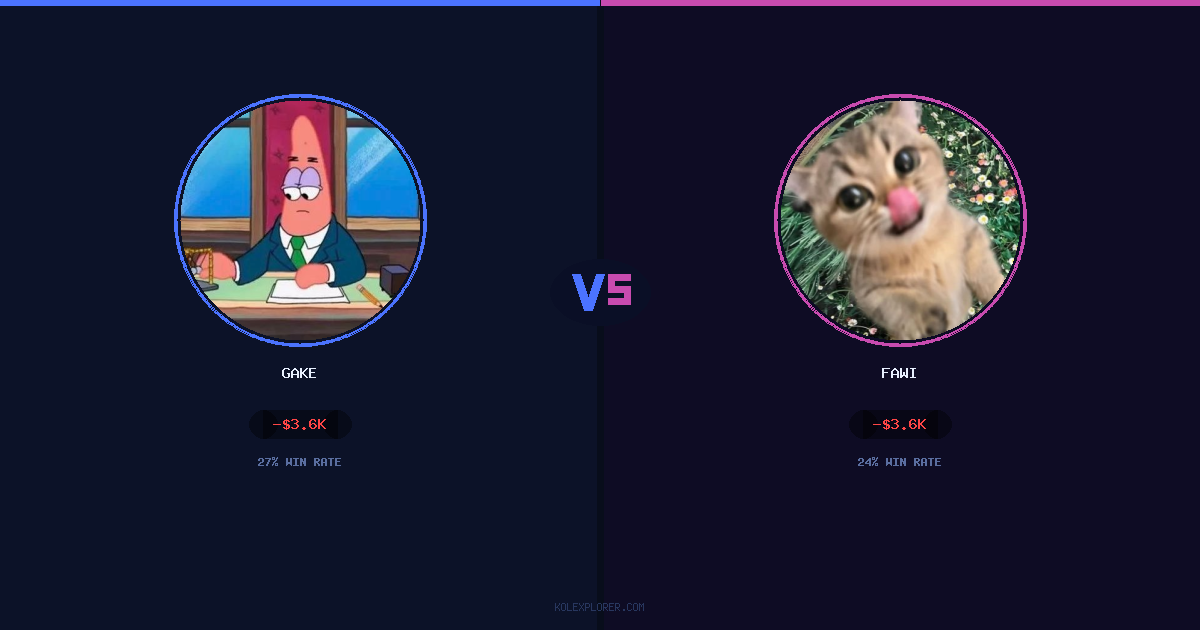 Gake vs Fawi preview