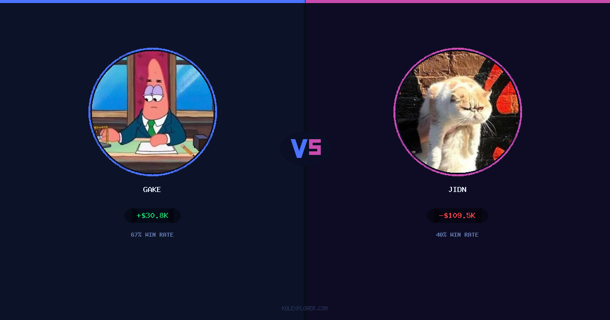 Gake vs Jidn preview
