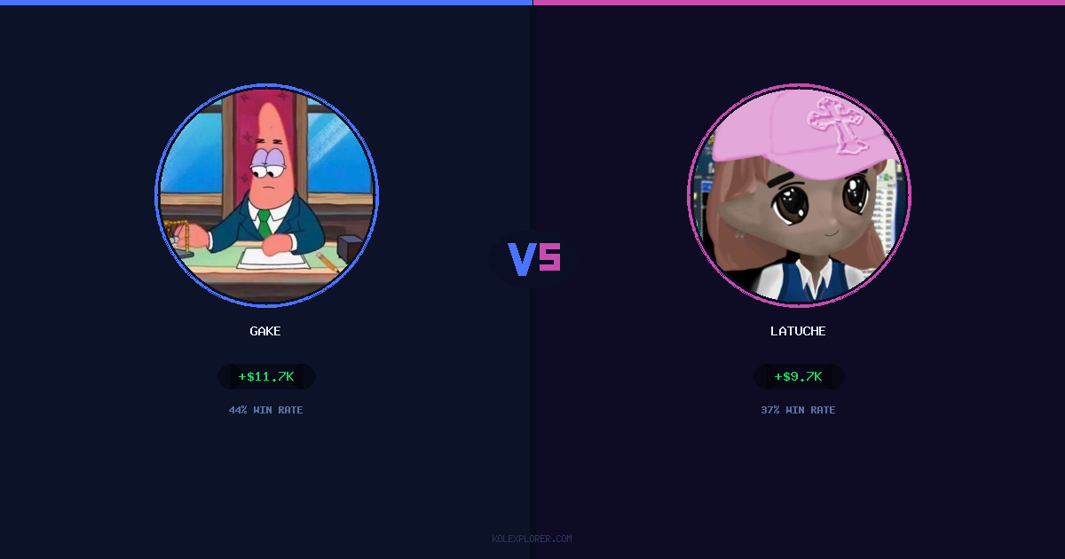 Gake vs Latuche preview