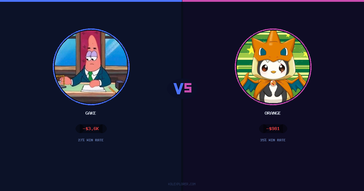 Gake vs Orange preview