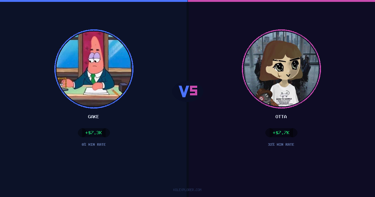 Gake vs Otta preview