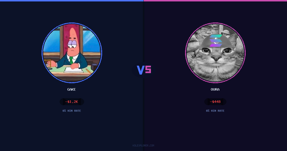 Gake vs Oura preview