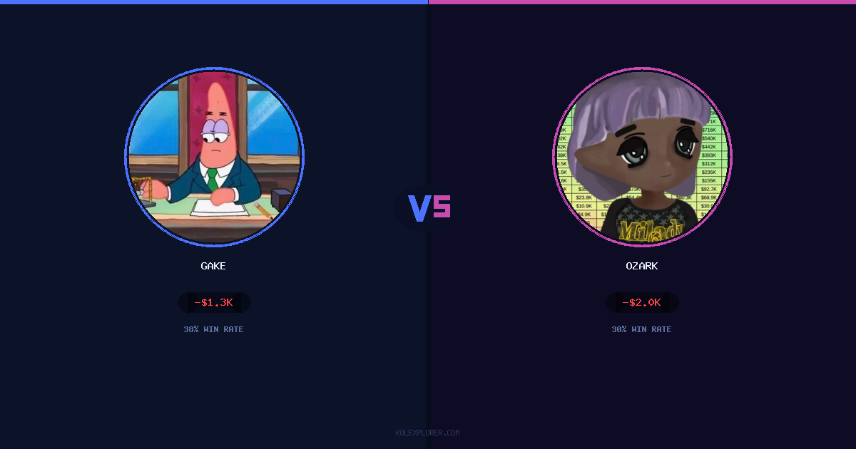 Gake vs Ozark preview