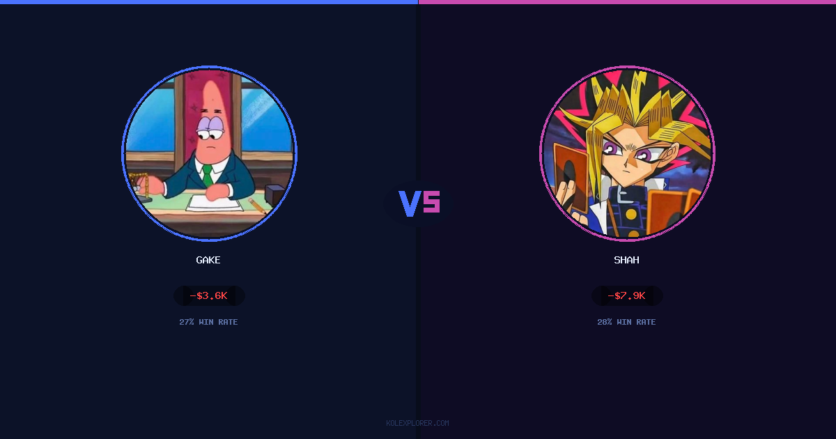 Gake vs Shah preview