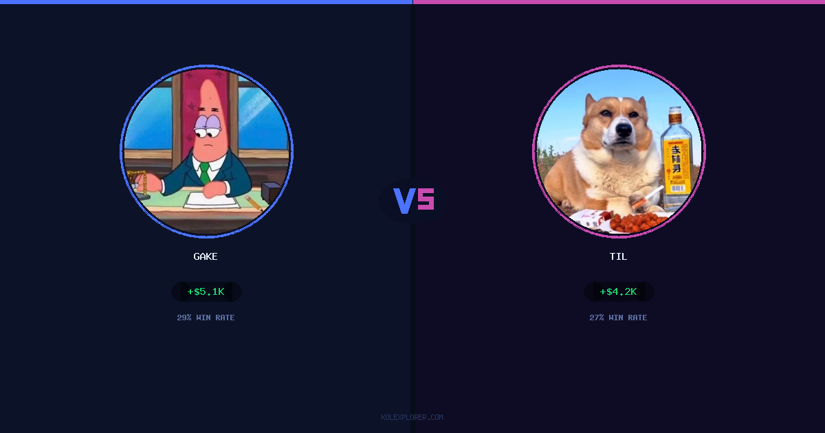 Gake vs Til preview
