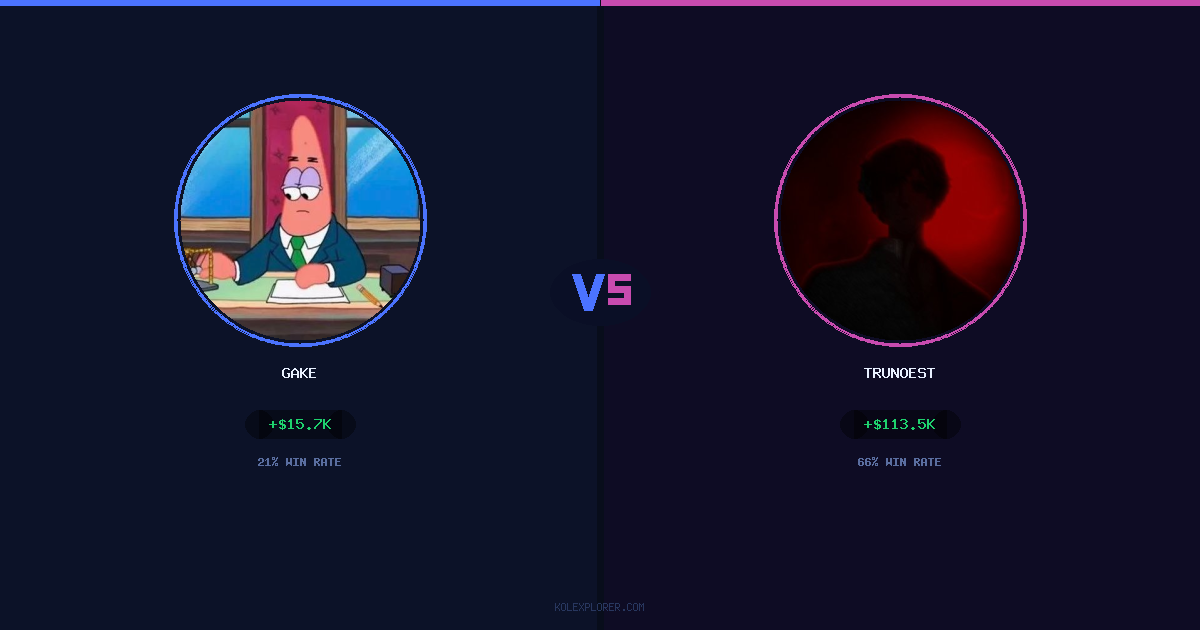 Gake vs Trunoest preview