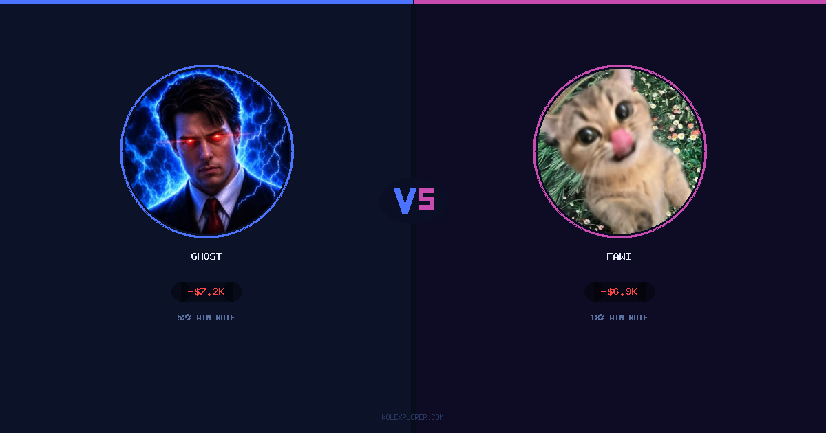 Ghost vs Fawi preview