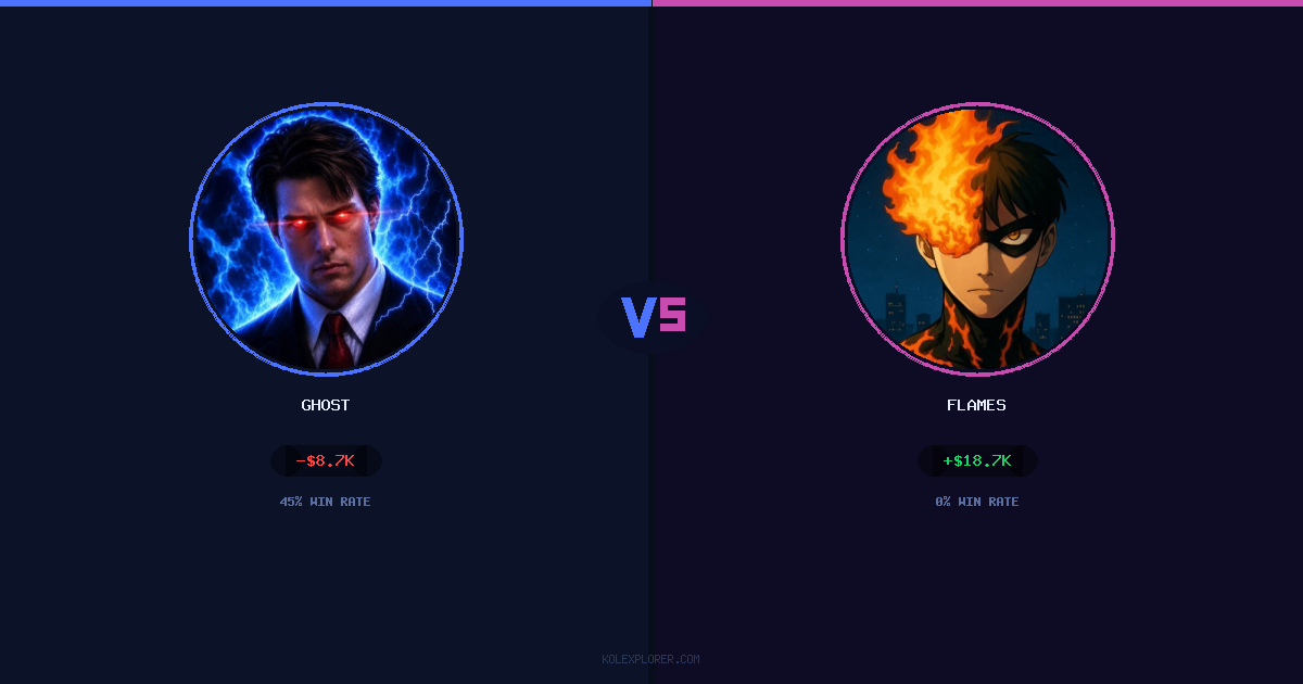 Ghost vs Flames preview
