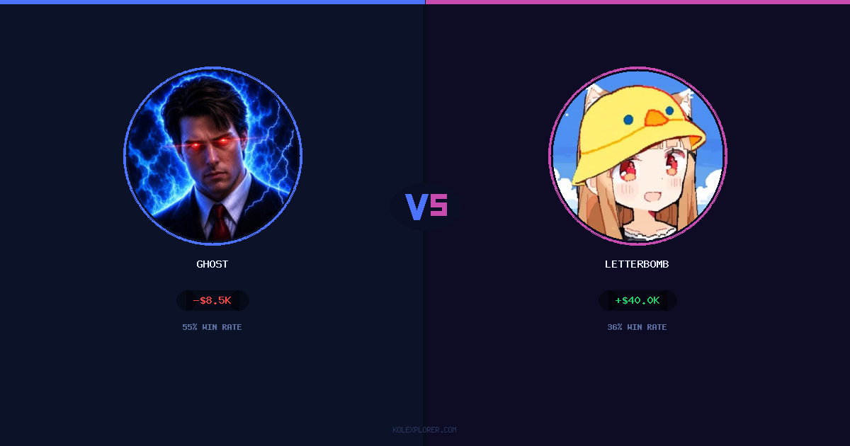 Ghost vs Letterbomb preview