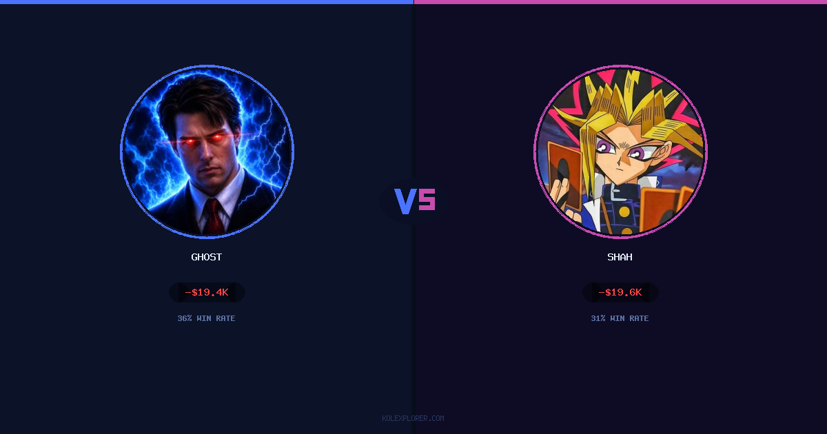 Ghost vs Shah preview