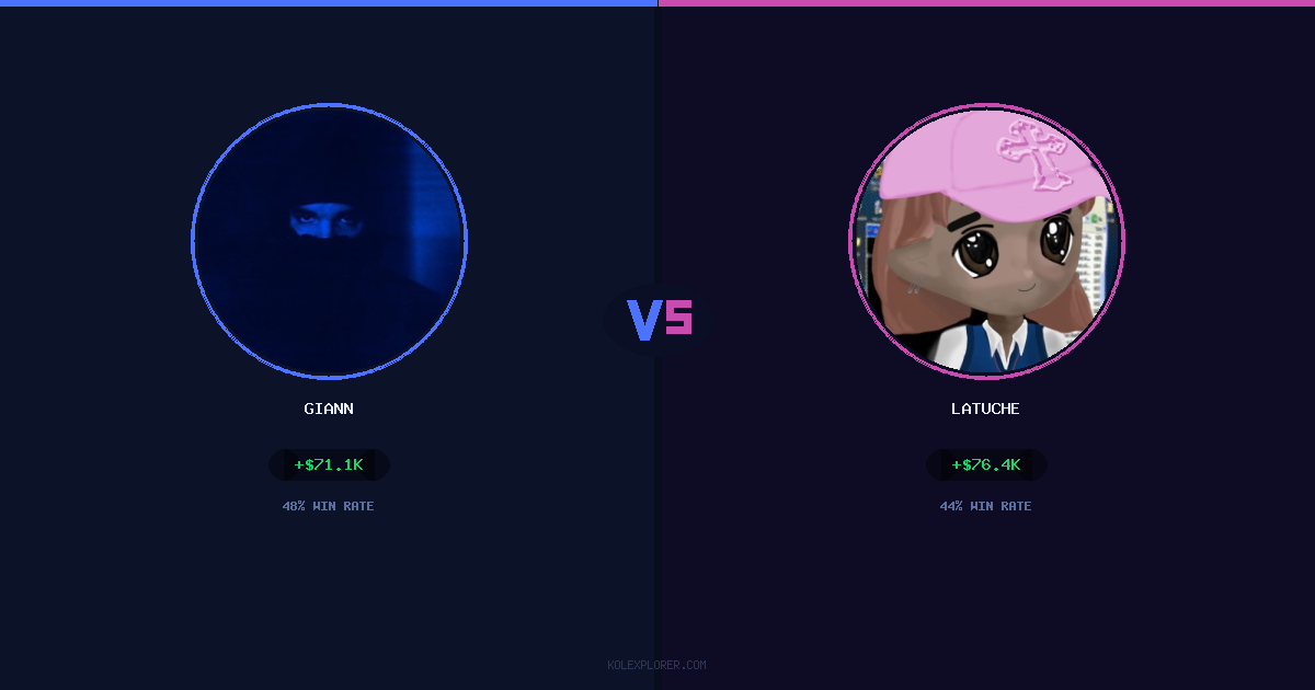 Giann vs Latuche preview
