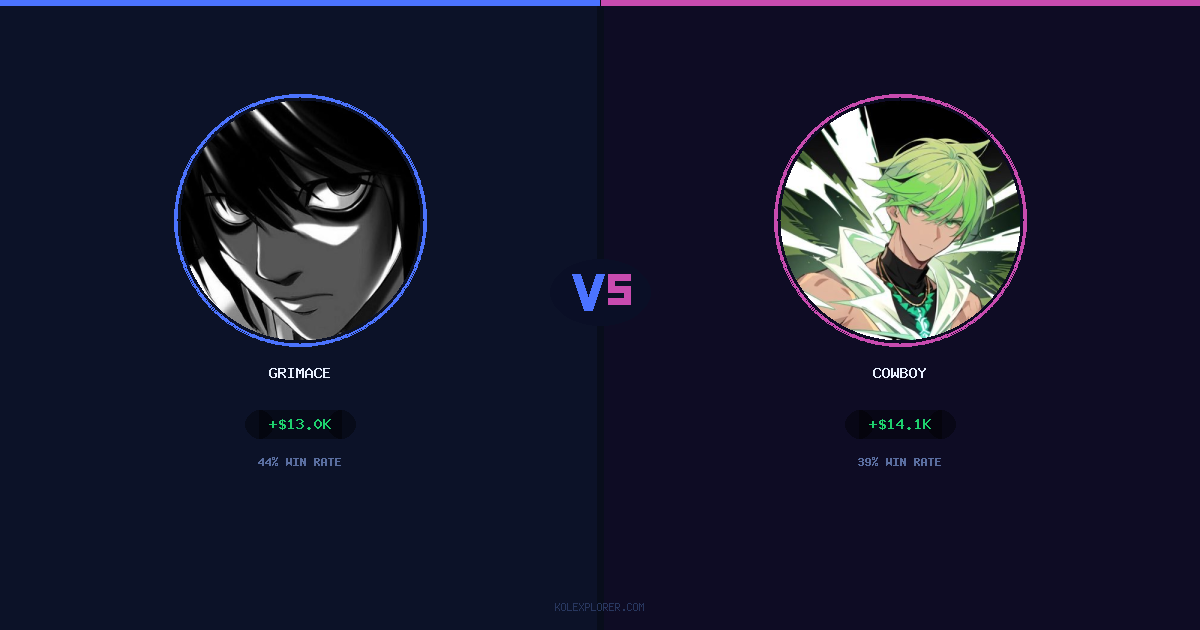 Grimace vs Cowboy preview