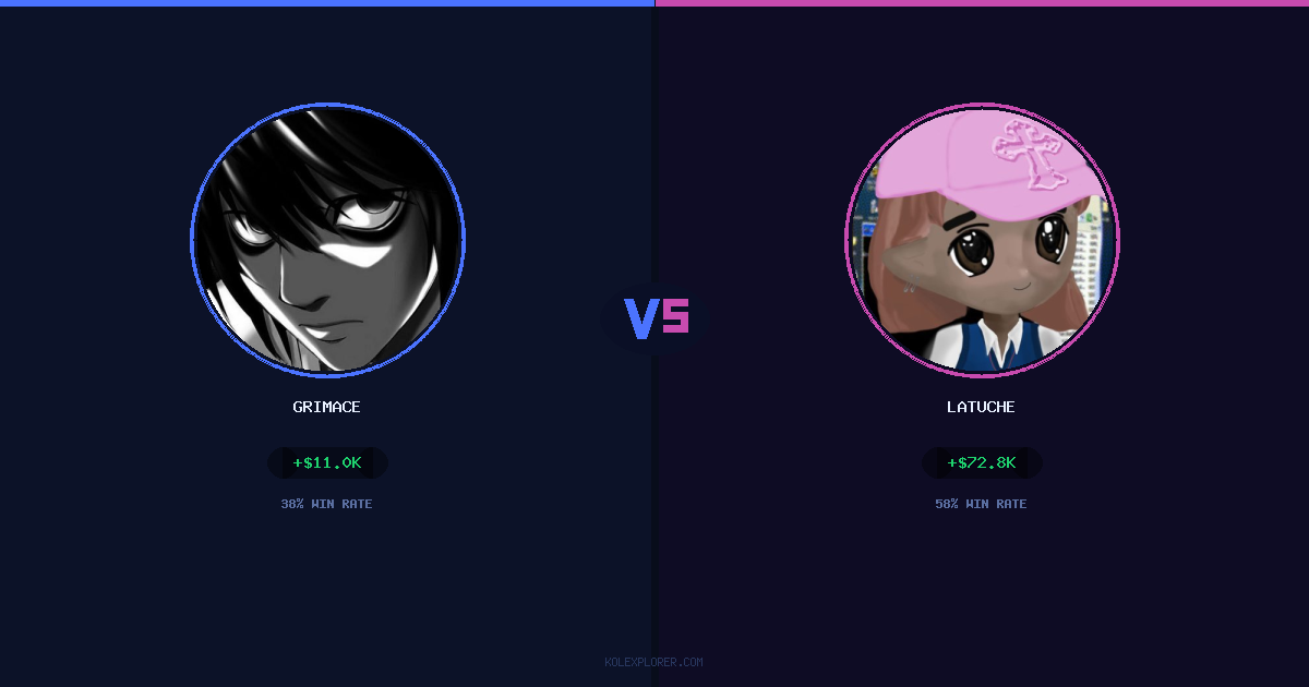 Grimace vs Latuche preview