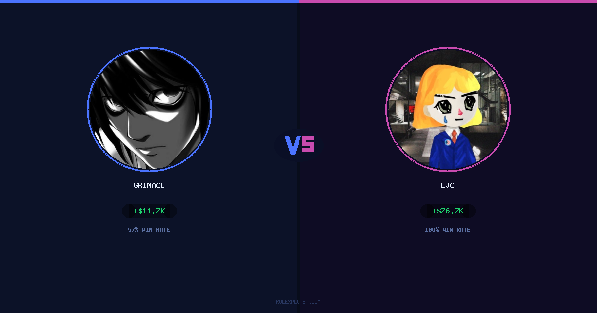 Grimace vs LJC preview