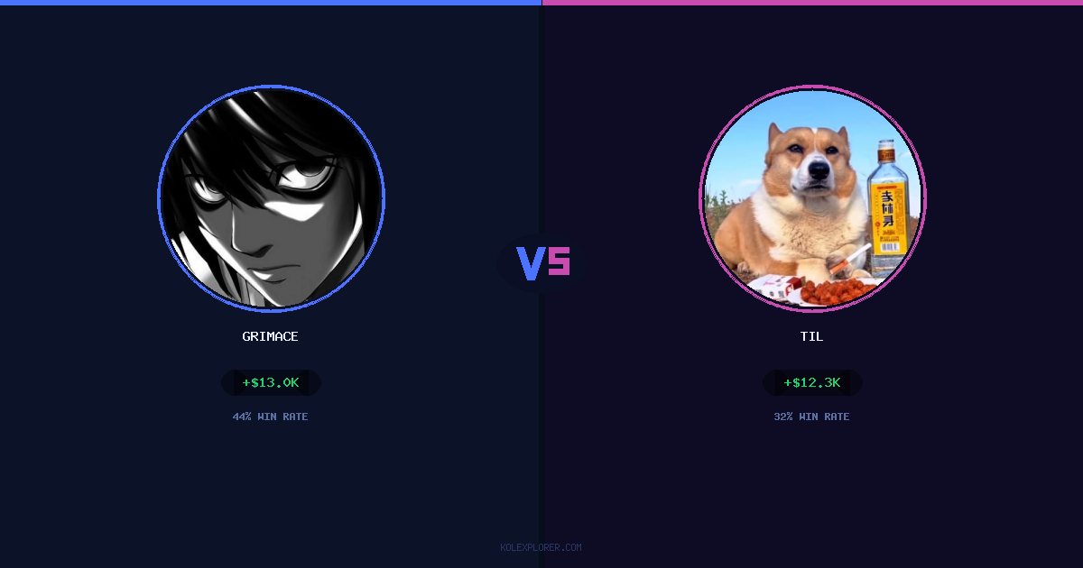 Grimace vs Til preview