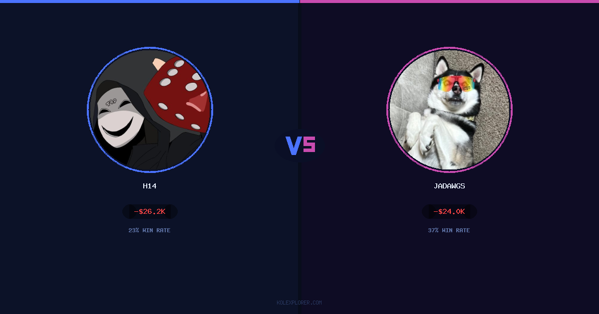 h14 vs Jadawgs preview