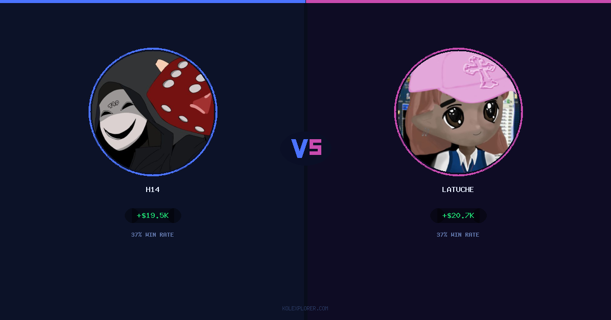 h14 vs Latuche preview