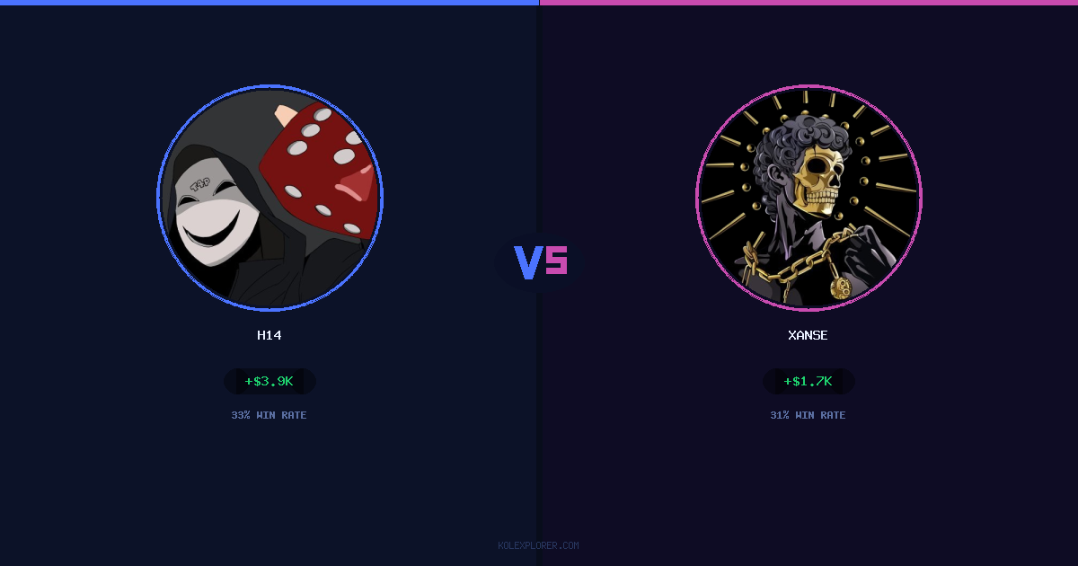 h14 vs Xanse preview