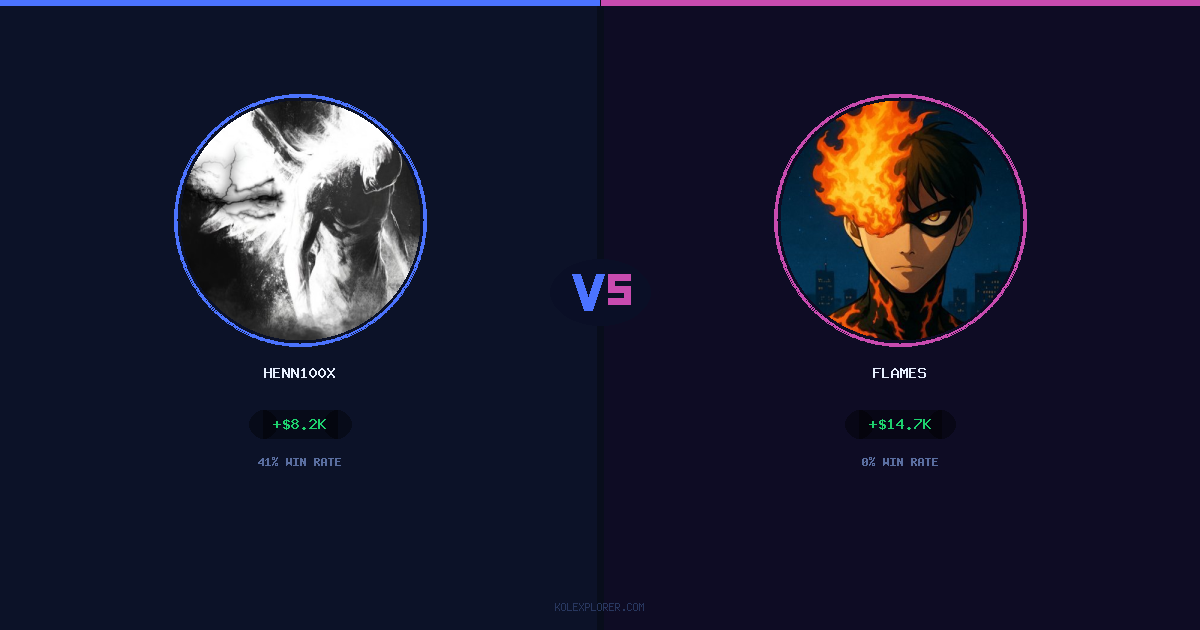 Henn100x vs Flames preview