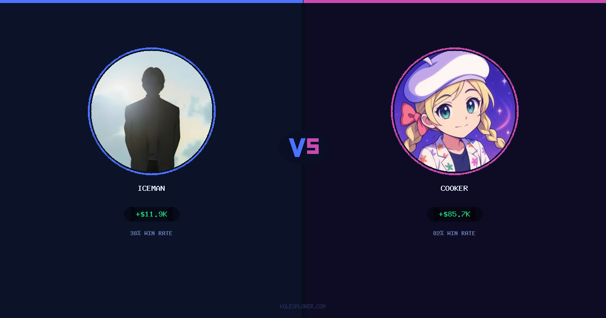 Iceman vs Cooker preview