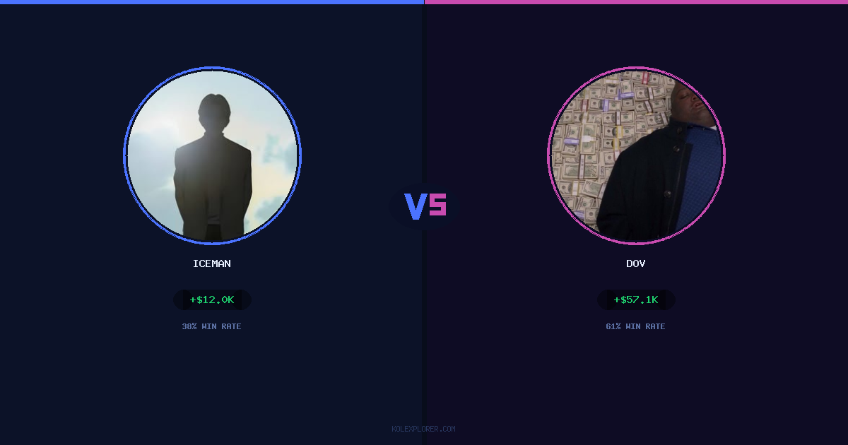 Iceman vs Dov preview