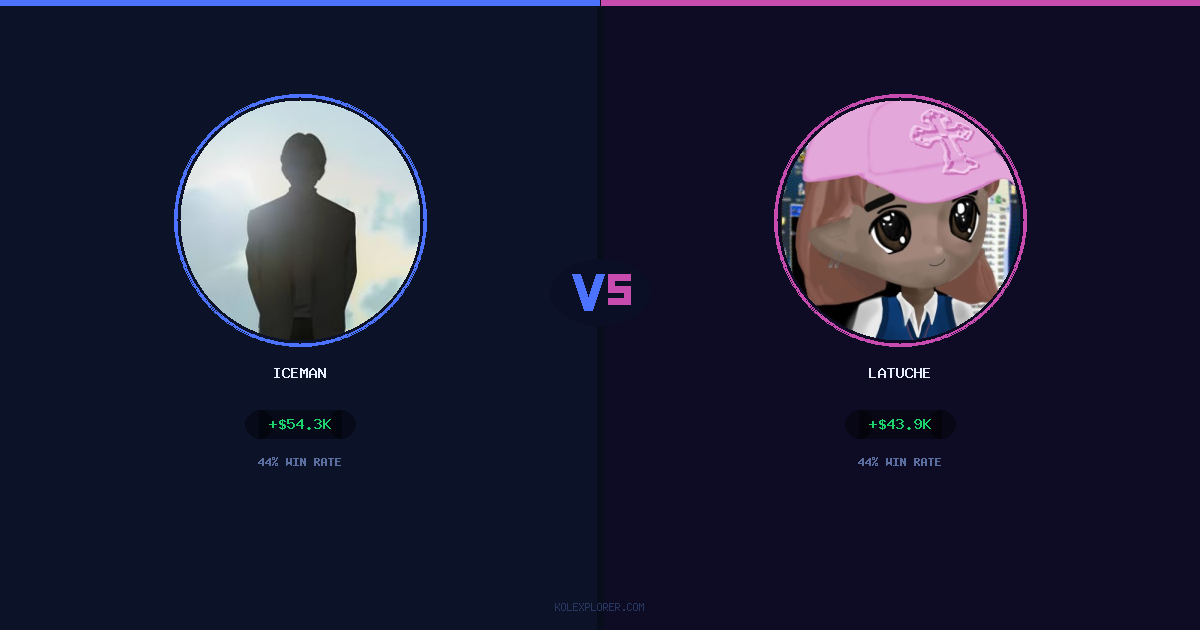 Iceman vs Latuche preview
