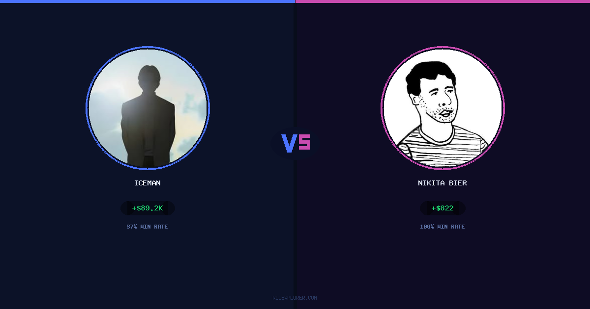 Iceman vs Nikita Bier preview