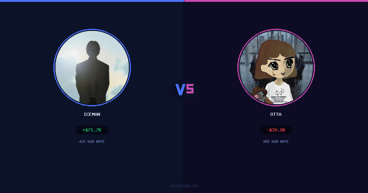 Iceman vs Otta preview