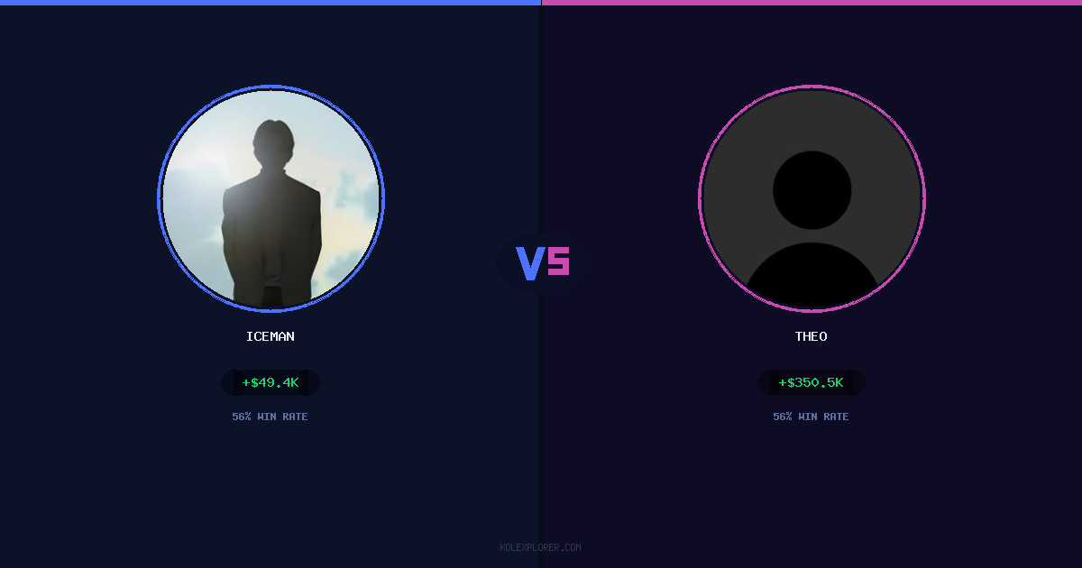 Iceman vs Theo preview