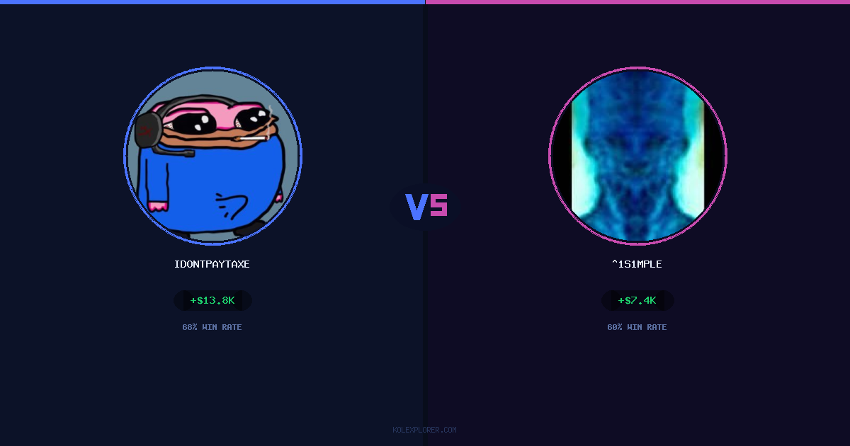 IdontPayTaxes vs ^1s1mple preview