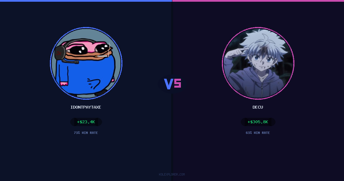 IdontPayTaxes vs Decu preview