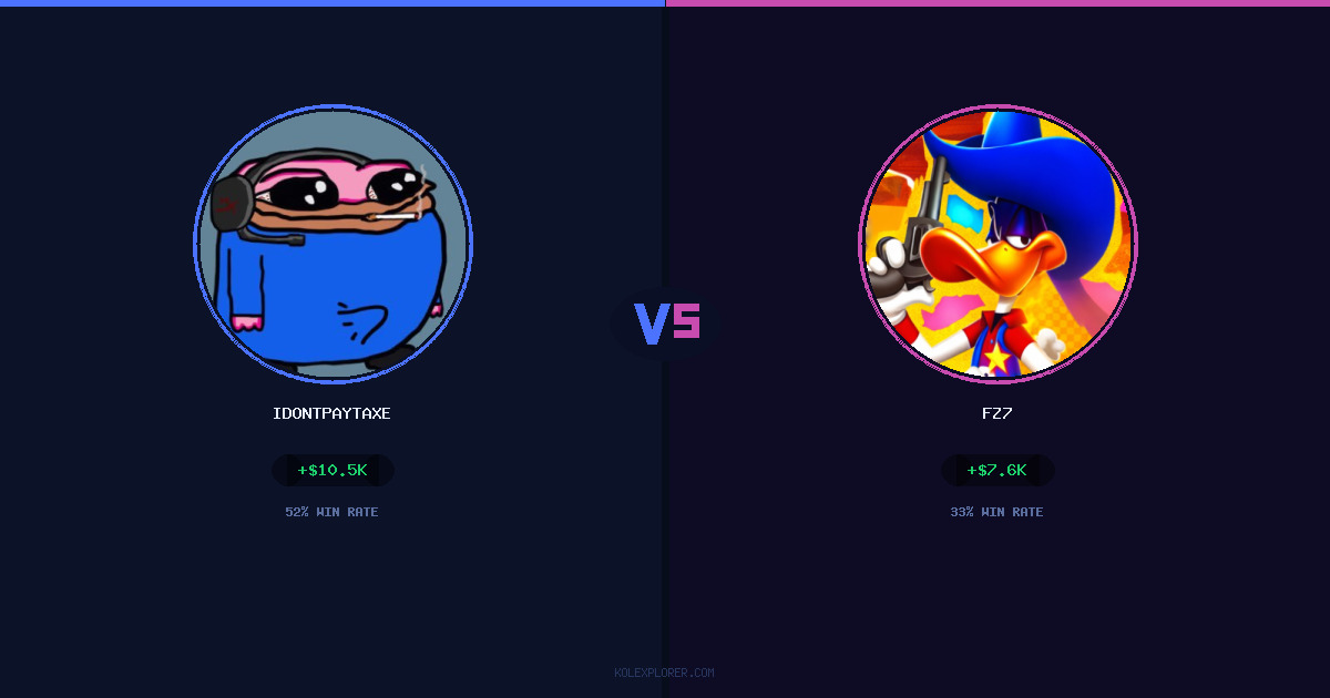 IdontPayTaxes vs Fz7 preview