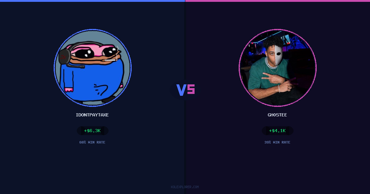 IdontPayTaxes vs Gh0stee preview
