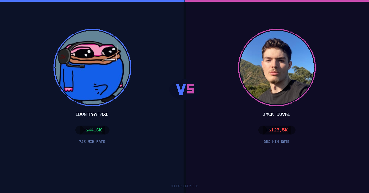 IdontPayTaxes vs Jack Duval preview