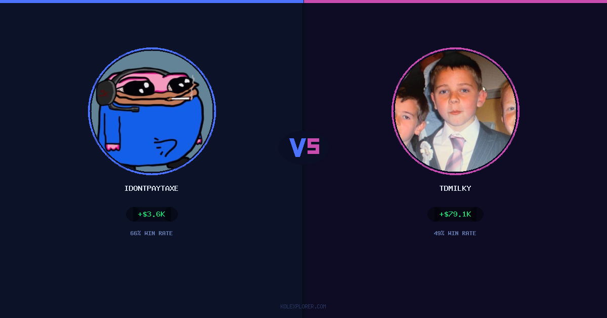 IdontPayTaxes vs Tdmilky preview