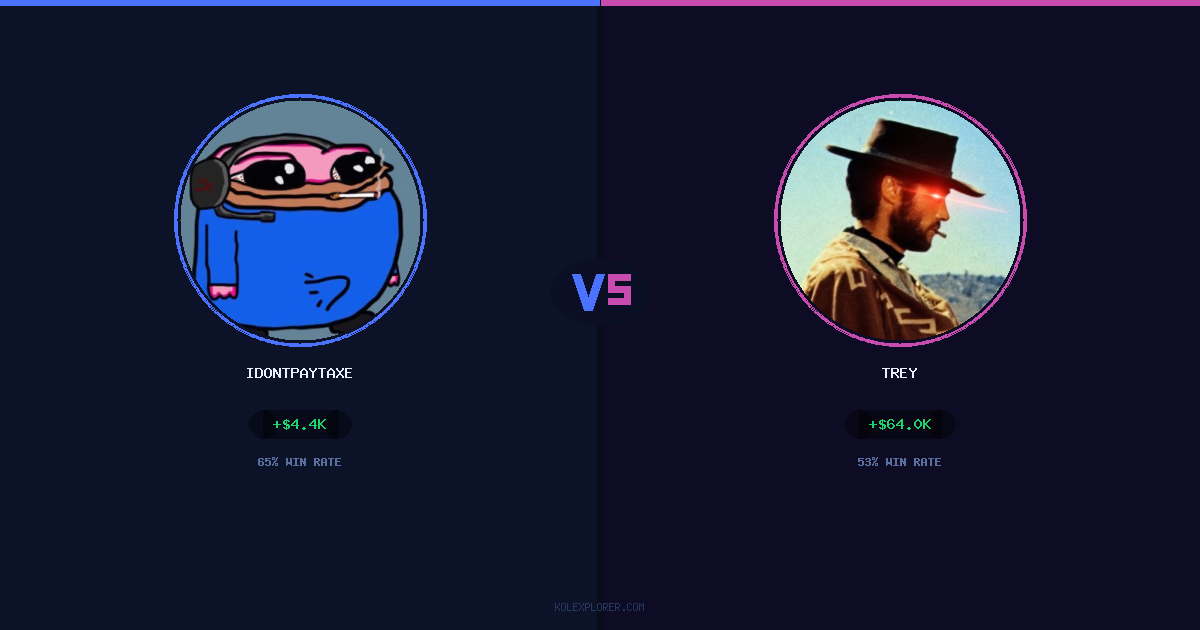 IdontPayTaxes vs Trey preview