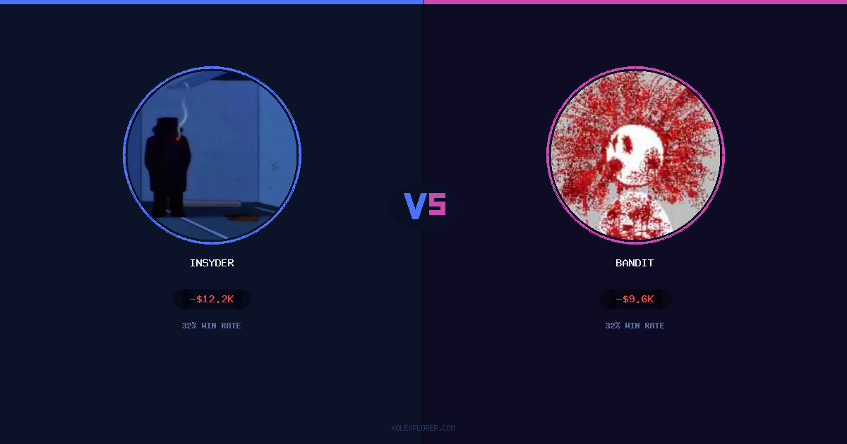 Insyder vs Bandit preview