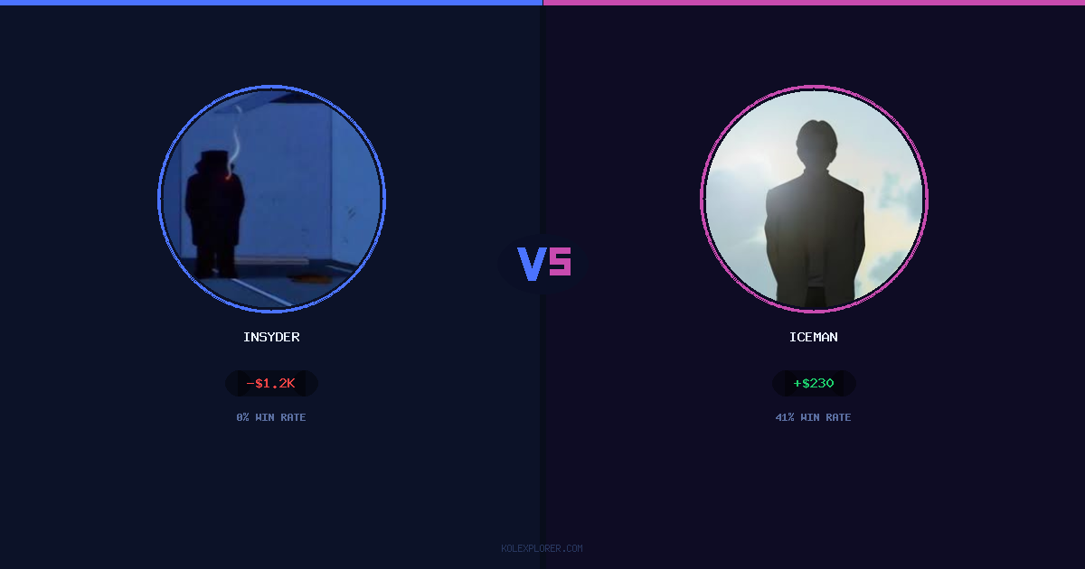 Insyder vs Iceman preview