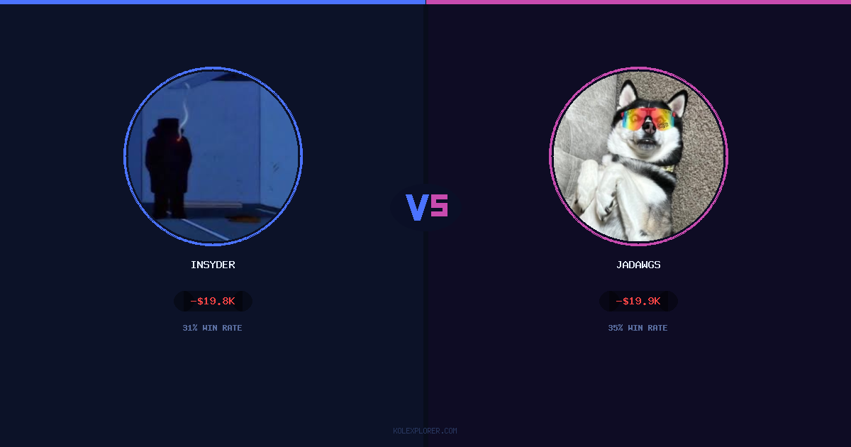 Insyder vs Jadawgs preview