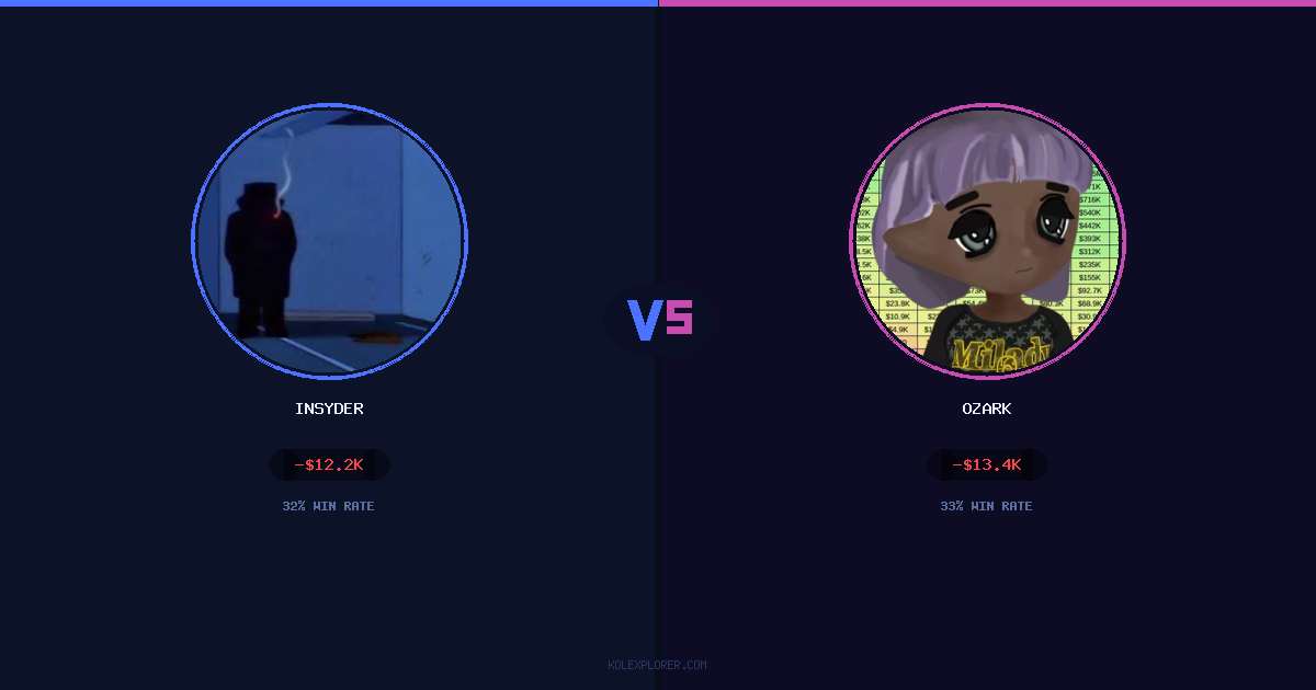 Insyder vs Ozark preview