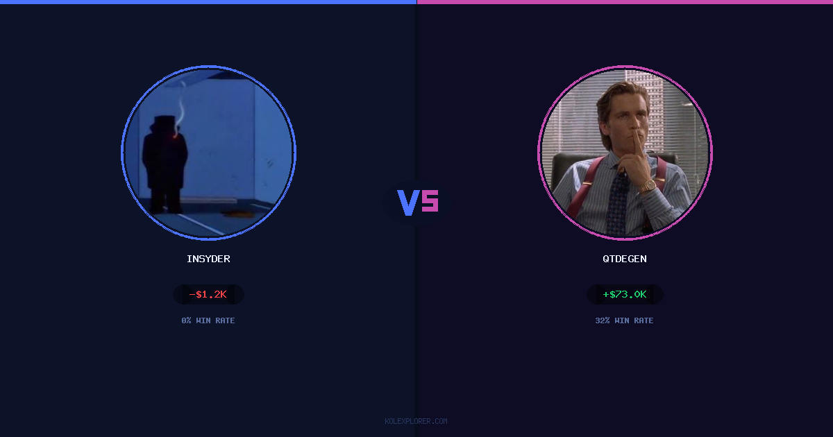 Insyder vs QTDEGEN preview