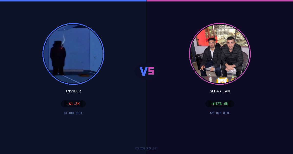 Insyder vs Sebastian preview