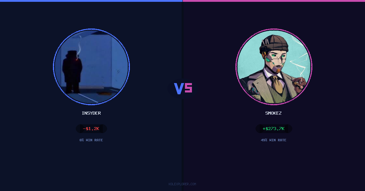 Insyder vs Smokez preview