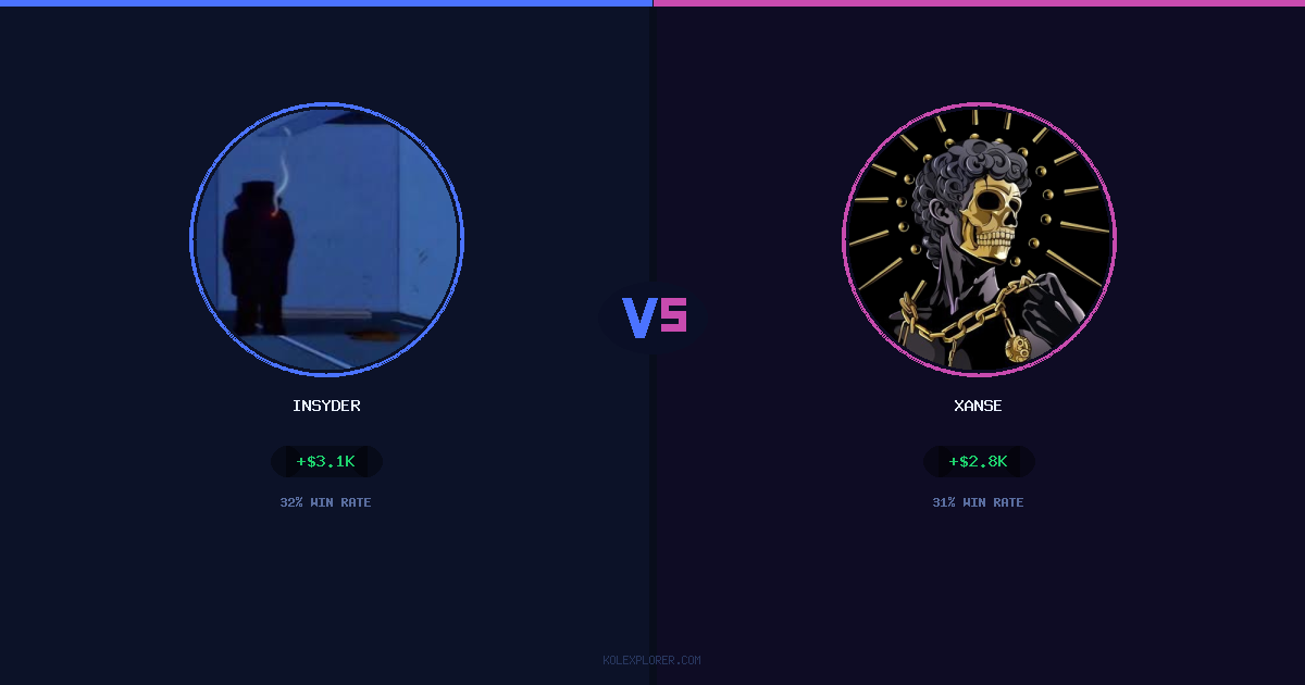 Insyder vs Xanse preview