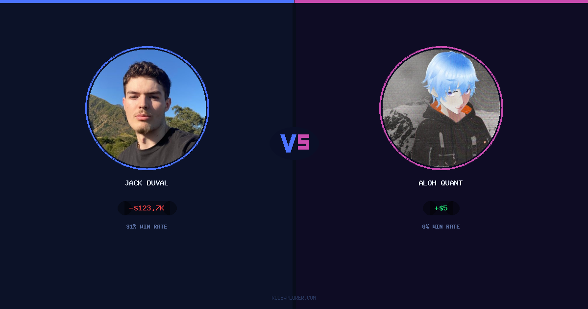 Jack Duval vs Aloh Quant preview
