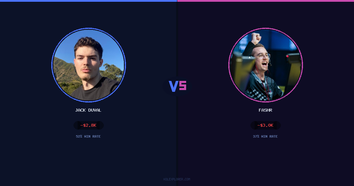 Jack Duval vs FASHR preview