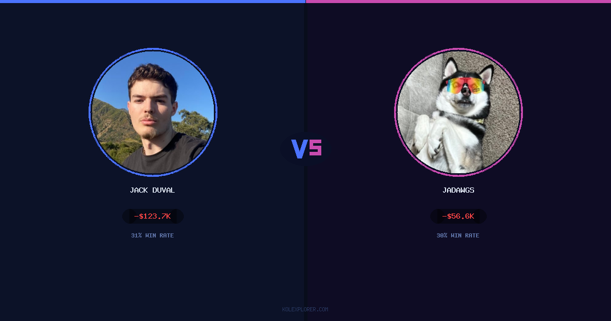 Jack Duval vs Jadawgs preview